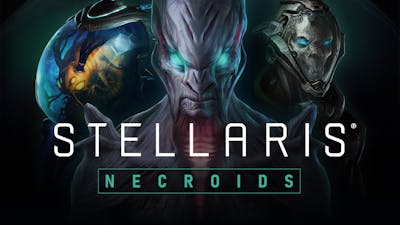 Stellaris: Necroids Species Pack