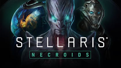 Stellaris: Necroids Species Pack - DLC