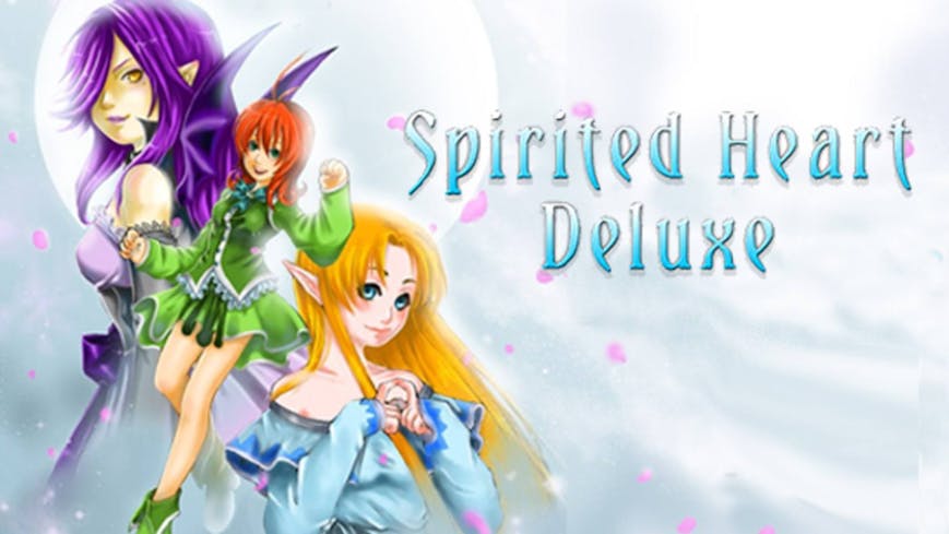 Spirited Heart Deluxe
