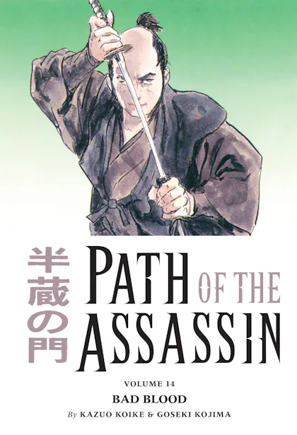 Path of the Assassin Vol.14: Bad Blood