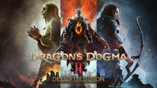 Product cover for Dragon's Dogma 2 Deluxe Edition