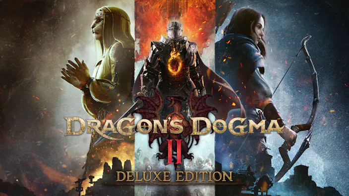 Product cover for Dragon's Dogma 2 Deluxe Edition