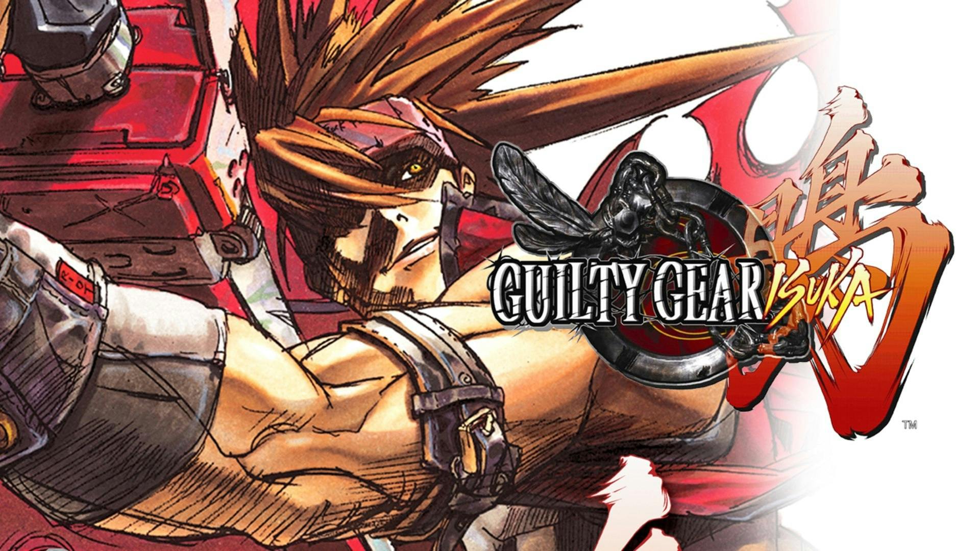 Guilty gear steam фото 87