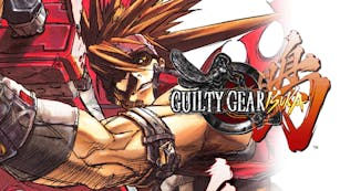 Product cover for Guilty Gear Isuka