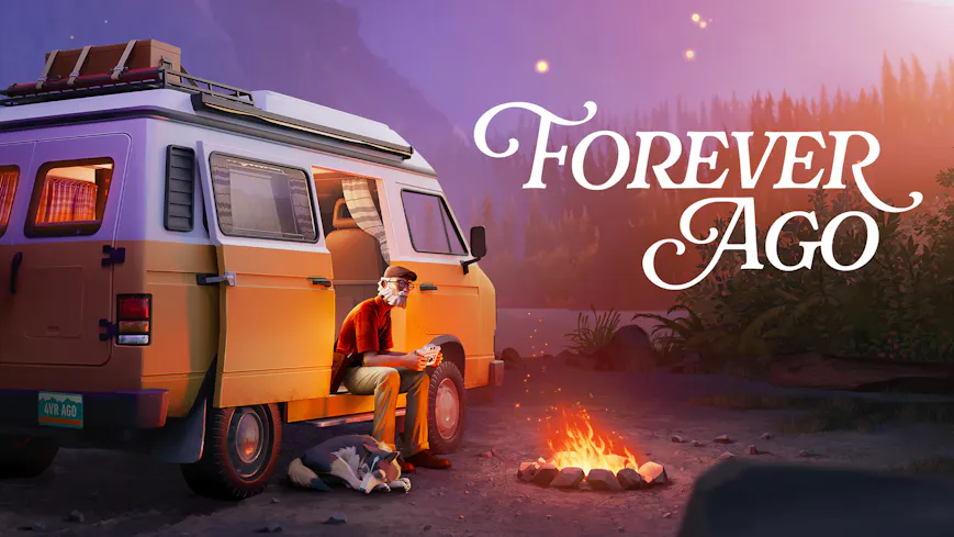 Product cover for Forever Ago