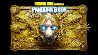 Product cover for Borderlands Collection: Pandora's Box