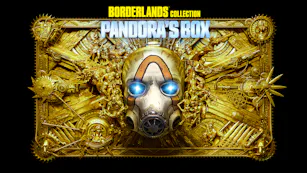 Product cover for Borderlands Collection: Pandora's Box