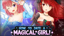 Product cover for How To Date A Magical Girl!