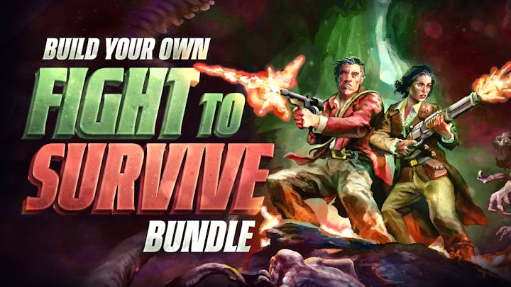 Build your own Fight to Survive Bundle