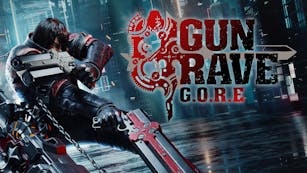 Product cover for Gungrave G.O.R.E