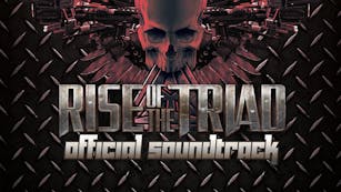 Product cover for Rise of the Triad Soundtrack DLC