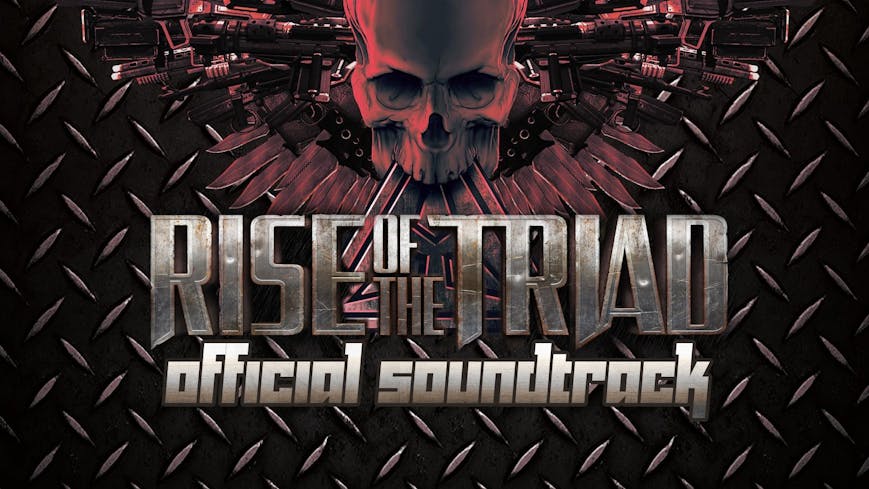 Product cover for Rise of the Triad Soundtrack DLC