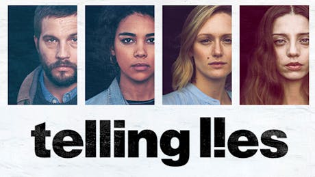 Product cover for Telling Lies