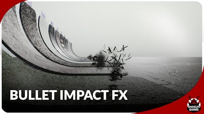 Bullet Impact FX