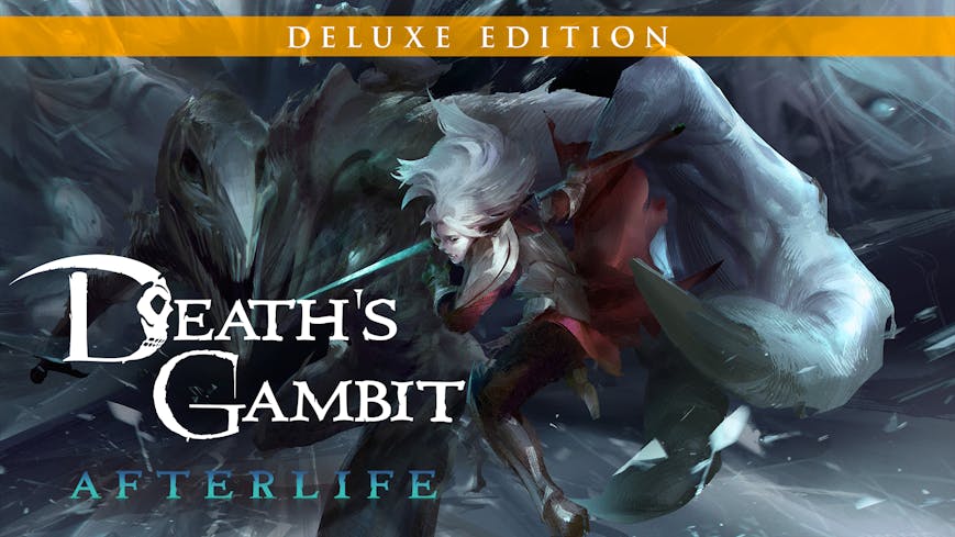 Product cover for Death's Gambit: Afterlife - Deluxe Edition