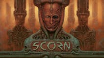 Product cover for Scorn
