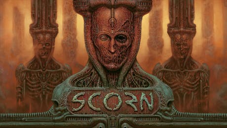 Product cover for Scorn