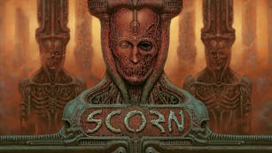 Product cover for Scorn