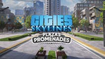 Product cover for Cities: Skylines - Plazas & Promenades
