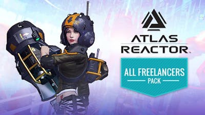 Atlas Reactor – All Freelancers Pack DLC