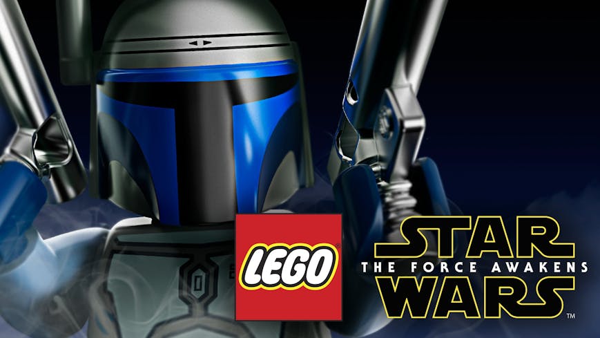 Product cover for LEGO® STAR WARS™: The Force Awakens - Prequel Trilogy Character Pack DLC
