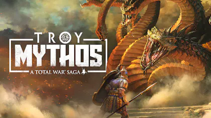 Product cover for A Total War Saga: TROY – MYTHOS - DLC