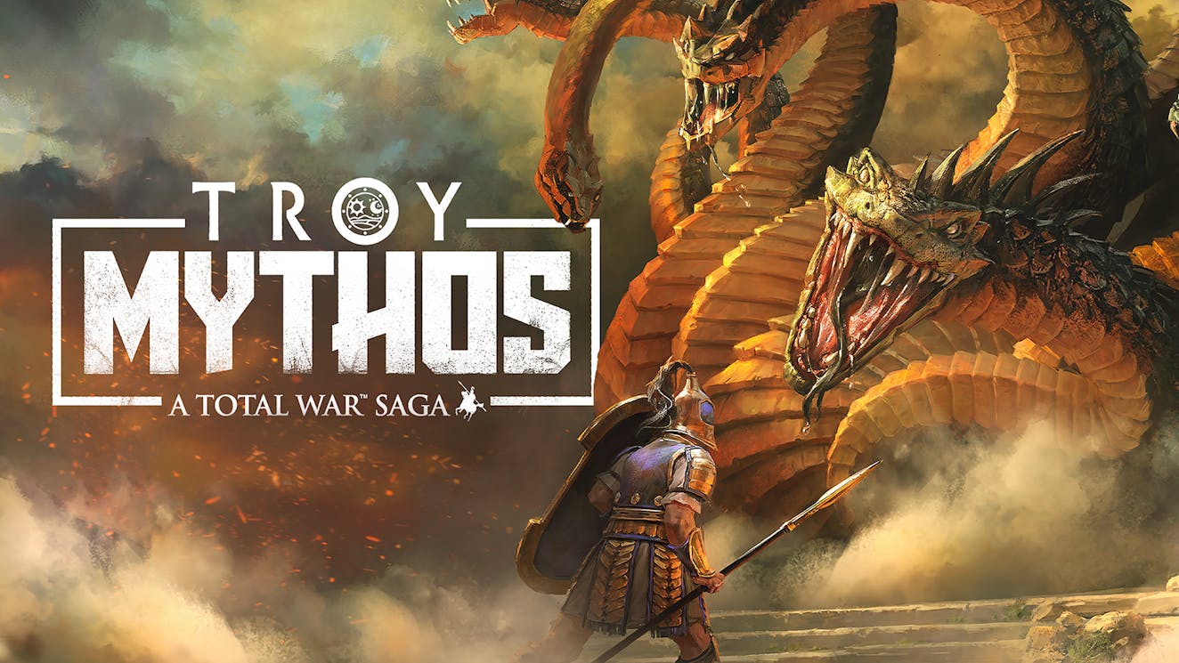 Product cover for A Total War Saga: TROY – MYTHOS - DLC