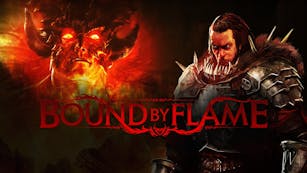 Product cover for Bound by Flame