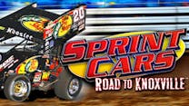 Product cover for Sprint Cars Road to Knoxville