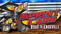 Product cover for Sprint Cars Road to Knoxville