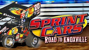 Product cover for Sprint Cars Road to Knoxville