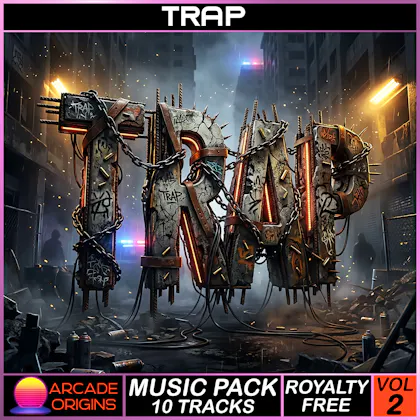 Trap - Volume 2