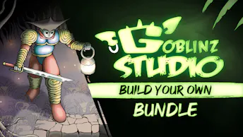 Product cover for Build your own Goblinz Studio Bundle