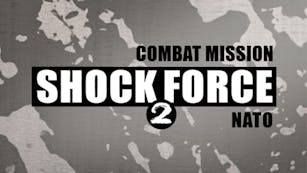 Product cover for Combat Mission Shock Force 2: NATO Forces - DLC