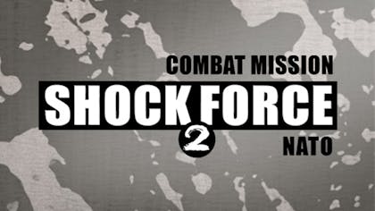 Product cover for Combat Mission Shock Force 2: NATO Forces - DLC