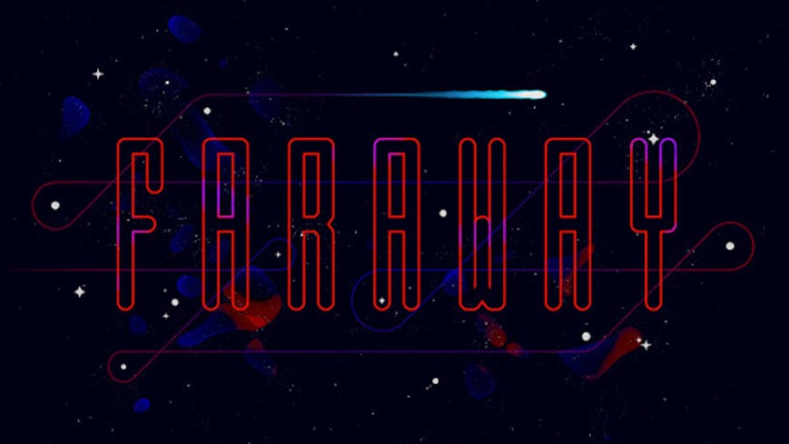 Product cover for Faraway