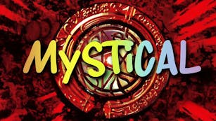 Product cover for Mystical