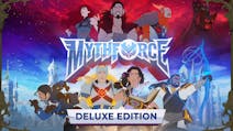 Product cover for Mythforce Deluxe Edition