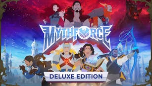 Product cover for Mythforce Deluxe Edition