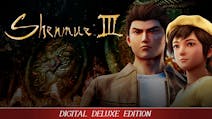 Product cover for Shenmue III Deluxe Edition