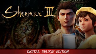 Shenmue III Deluxe Edition