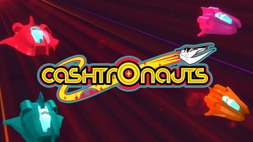 Product cover for Cashtronauts