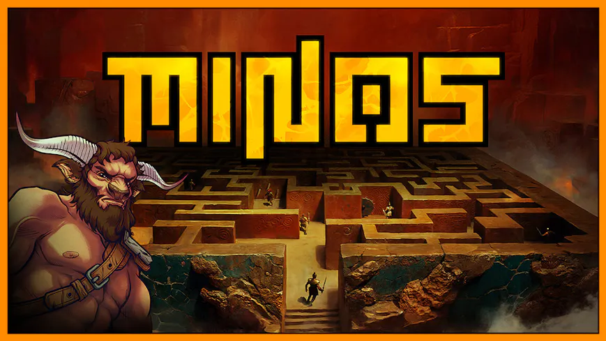 Product cover for MINOS