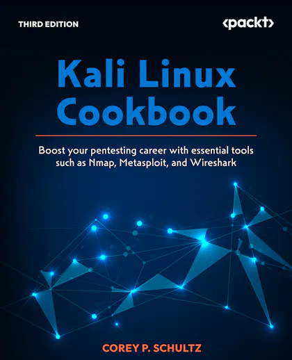 Kali Linux Cookbook