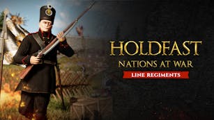 Product cover for Holdfast: Nations At War - Regiments of the Line - DLC