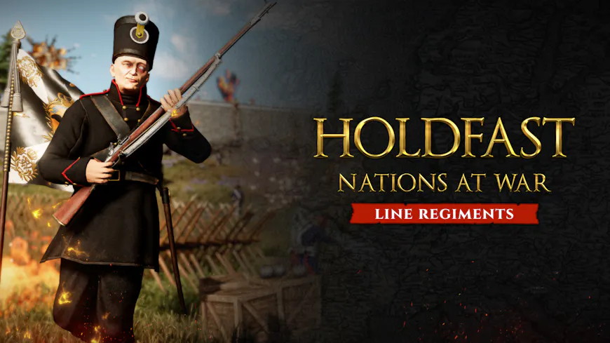 Product cover for Holdfast: Nations At War - Regiments of the Line