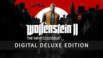 Wolfenstein II: The New Colossus - Digital Deluxe Edition