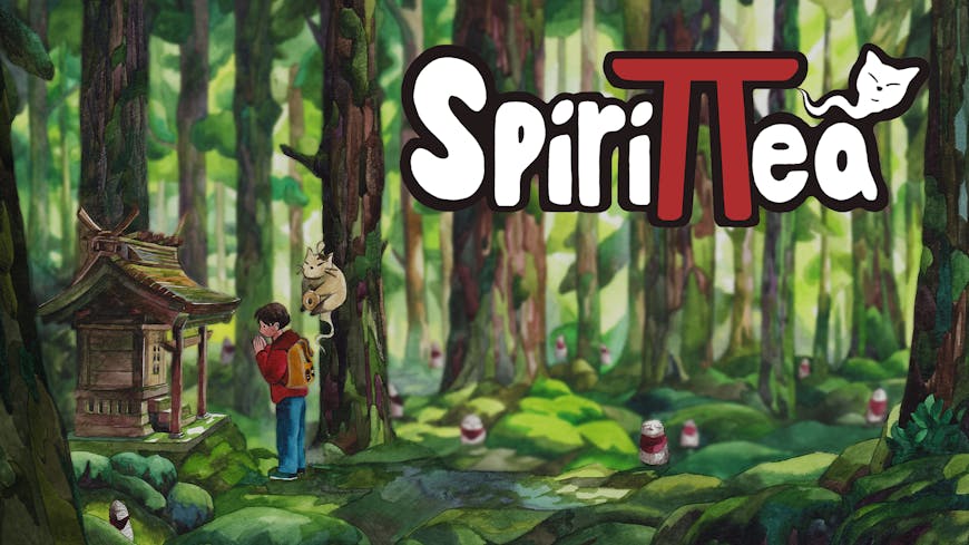 Product cover for Spirittea