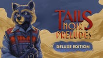 Product cover for Tails Noir Preludes - Deluxe Edition