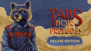 Product cover for Tails Noir Preludes - Deluxe Edition